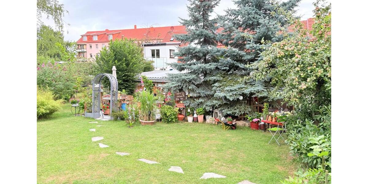 Etagenwohnung Mühlhausen (Thüringen) - 3 Zimmer, 72 m&sup2;, 560&euro; | Angebot:26577960
