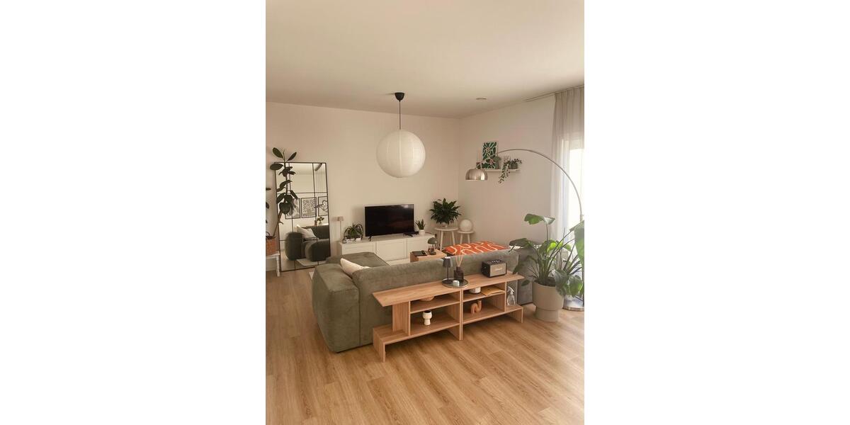 Schöne Drei Zimmer Neubauwohnung mit Südbalkon 3 zimmer