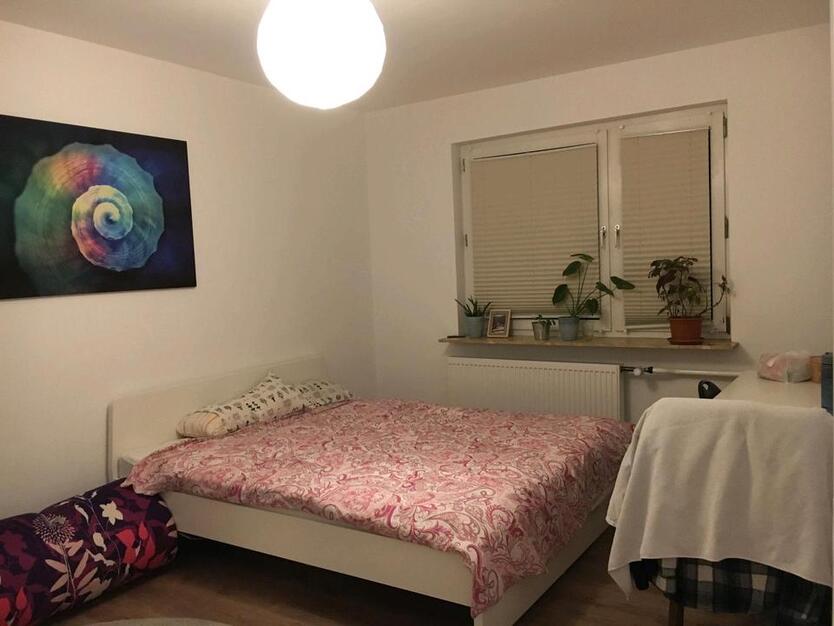 WG Zimmer möbliert inkl. Reinigung in Bremen Hulsberg