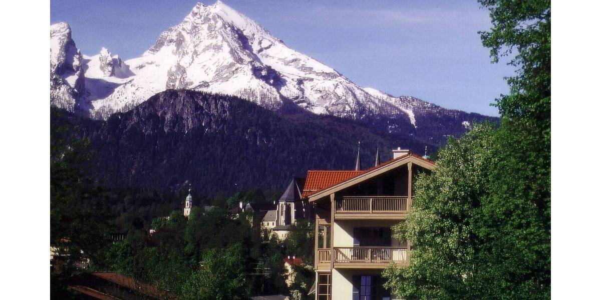 Etagenwohnung Berchtesgaden - 2 Zimmer, 62 m&sup2;, 900&euro; | Angebot:26220648