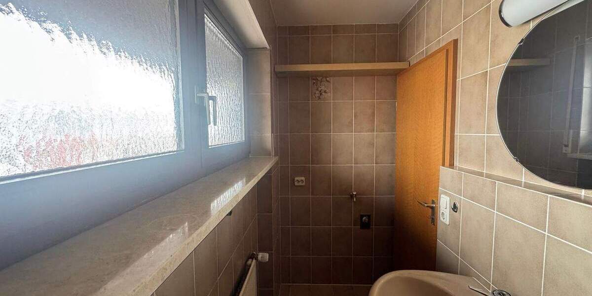 Etagenwohnung Nürnberg Neukatzwang - 1 Zimmer, 32 m&sup2;, 410&euro; | Angebot:24708326