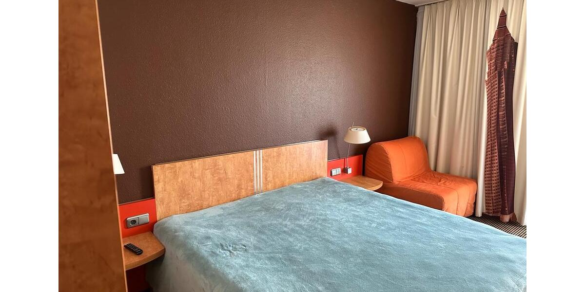 Apartment in Frankfurt-Bockenheim City West zu vermieten 1 zimmer