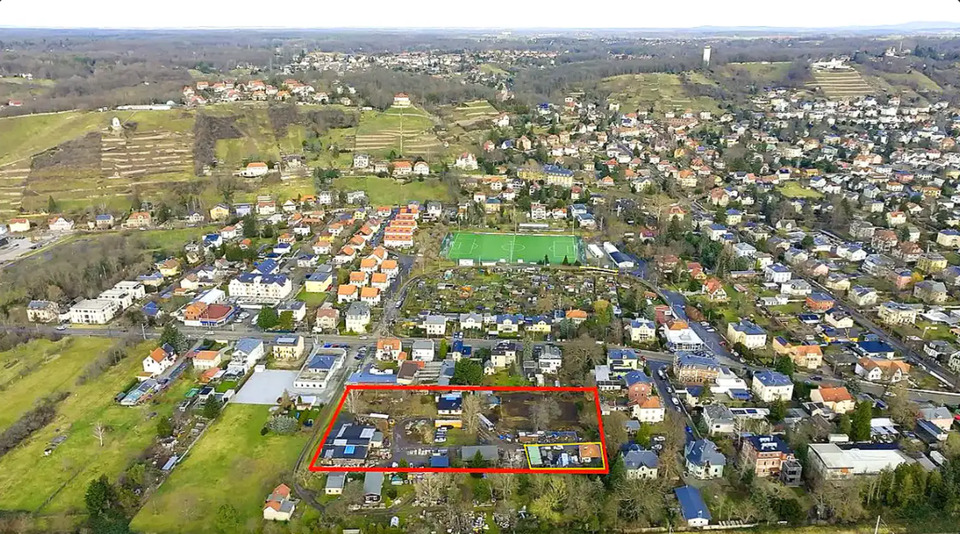 Einfamilienhaus Radebeul - 3 Zimmer, 55 m&sup2;, 440&euro; | Angebot:23907843