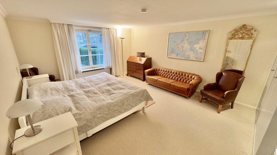 Wohnen auf Zeit Hamburg Harvestehude - 2 Zimmer, 75 m&sup2;, 2.275&euro; | Angebot:26664776