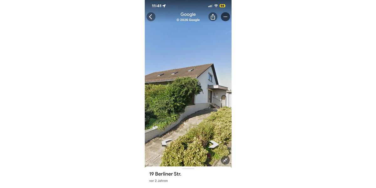 Dachgeschoßwohnung Bad Emstal - 2.5 Zimmer, 73 m&sup2;, 510&euro; | Angebot:25905311