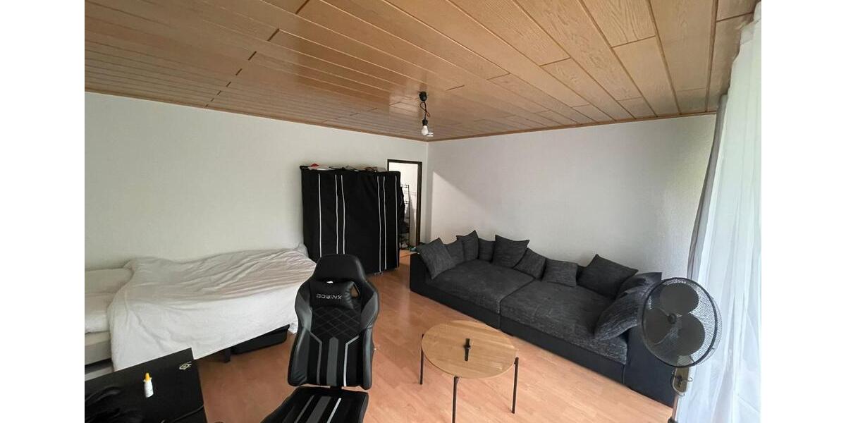 Etagenwohnung Wiesbaden Mainz-Kostheim - 1 Zimmer, 34 m&sup2;, 408&euro; | Angebot:26560738