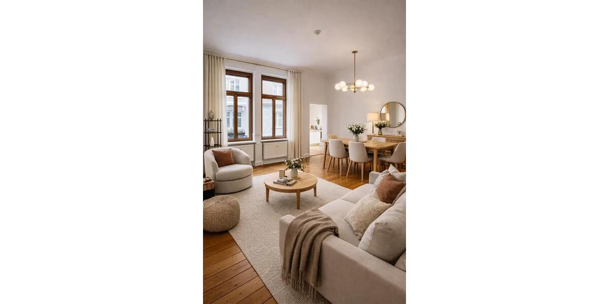 Erdgeschoßwohnung Wiesbaden Biebrich - 4 Zimmer, 112 m&sup2;, 1.650&euro; | Angebot:24755278