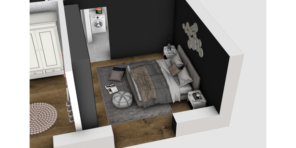 Design trifft Nachhaltigkeit – moderne Eigentumswohnungen A.06 3 zimmer