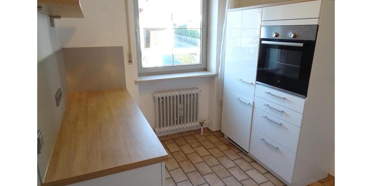 Erdgeschoßwohnung Kraiburg am Inn - 2 Zimmer, 51 m&sup2;, 465&euro; | Angebot:26048594