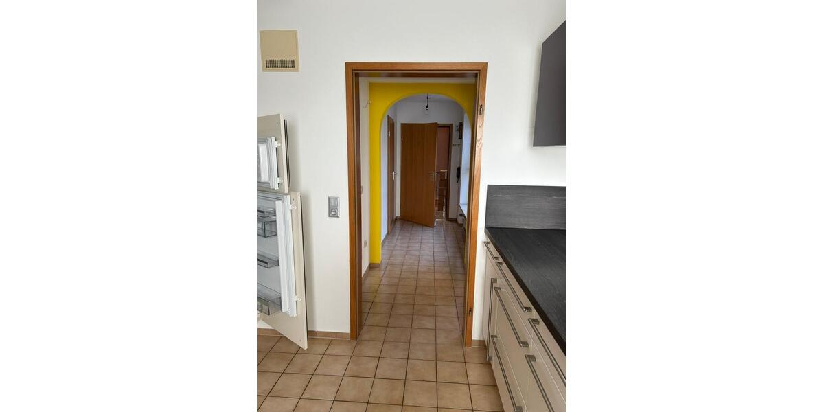 Schöne 3,5-Zimmer Wohnung mit Freisitz Treuchtlingen 3 zimmer