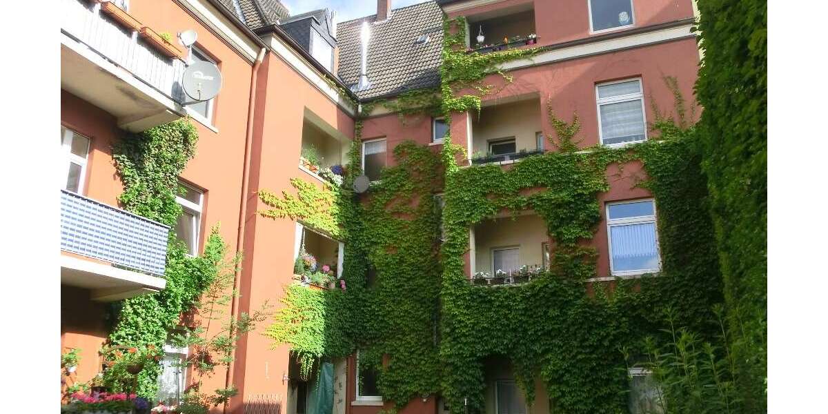 Etagenwohnung Herne Baukau - 3 Zimmer, 101 m&sup2;, 670&euro; | Angebot:24460031