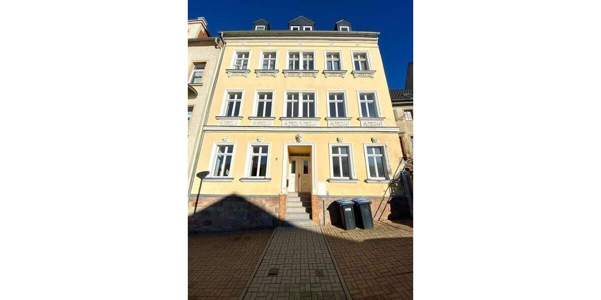 Etagenwohnung Frankenberg Frankenberg - 3 Zimmer, 56 m&sup2;, 310&euro; | Angebot:24529970