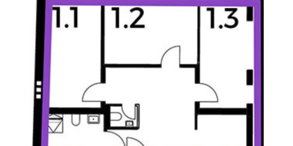 Erdgeschoßwohnung Frankfurt (Oder) - 14 Zimmer, 40 m&sup2;, 450&euro; | Angebot:25641651