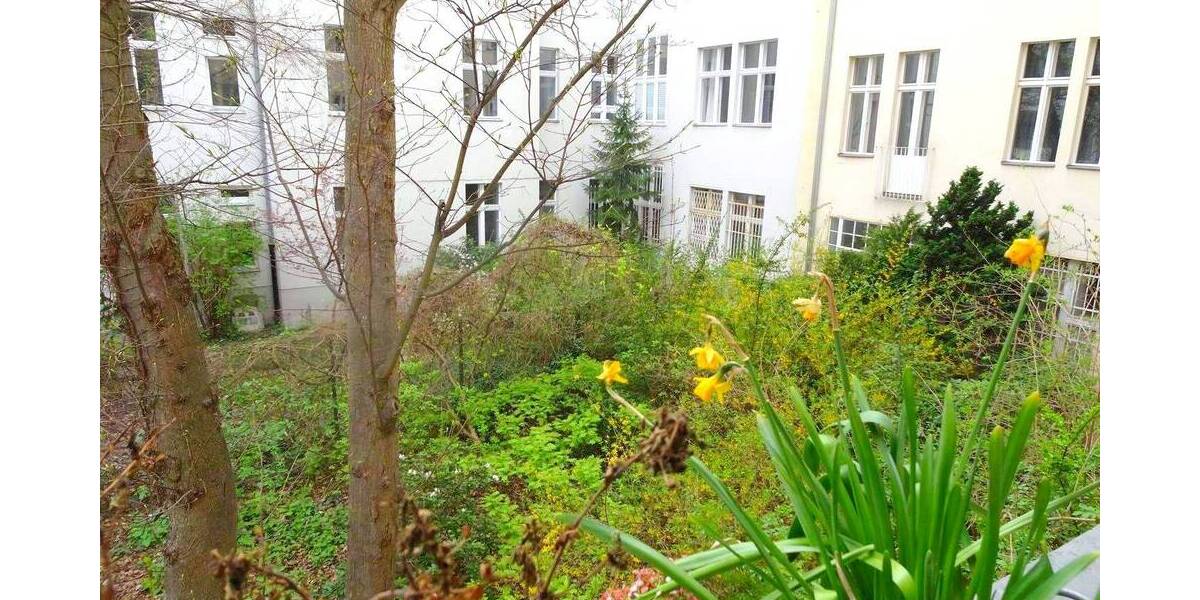 Etagenwohnung Berlin Wilmersdorf - 3 Zimmer, 105 m&sup2;, 1.416&euro; | Angebot:26189555
