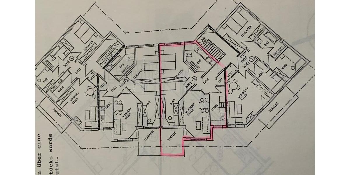 Erdgeschoßwohnung Kronburg - 3 Zimmer, 80 m&sup2;, 650&euro; | Angebot:25238379