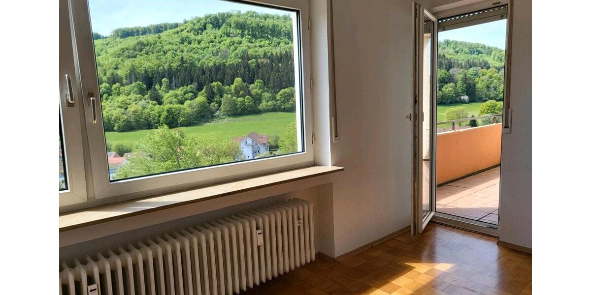 Etagenwohnung Oberkochen - 2.5 Zimmer, 59 m&sup2;, 650&euro; | Angebot:25906975