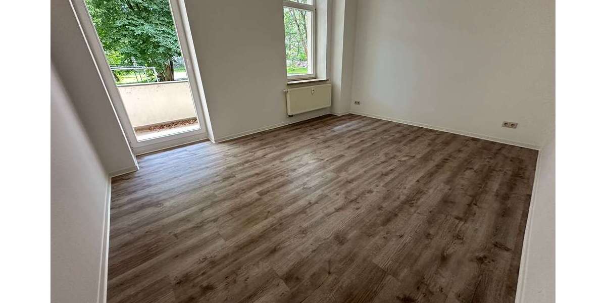 Etagenwohnung Chemnitz Kaßberg - 2 Zimmer, 62 m&sup2;, 320&euro; | Angebot:27115279