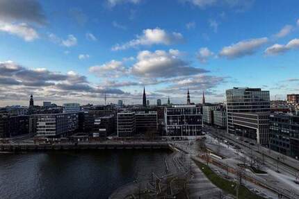 Wohnung Hamburg HafenCity - 2 Zimmer, 133 m&sup2;, 2.500&euro; | Angebot:25693978