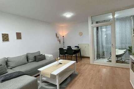 Wohnen auf Zeit in Ludwigshafen am Rhein 1.250 € 1 zimmer