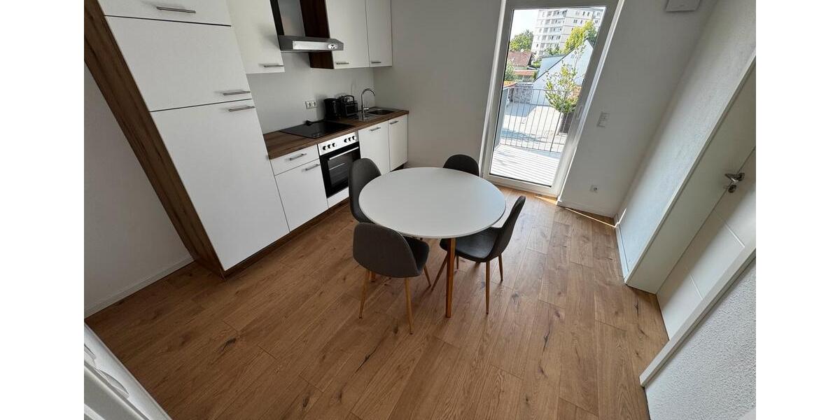 Wohnen auf Zeit Deggendorf - 2 Zimmer, 55 m&sup2;, 25&euro; | Angebot:23726220