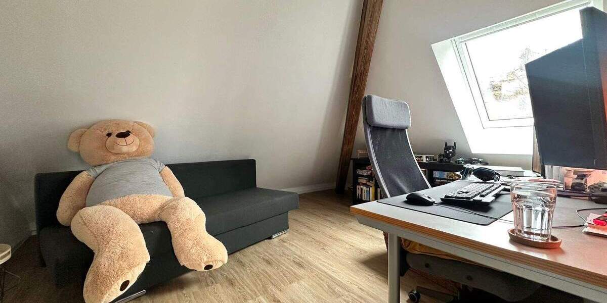 Etagenwohnung Albstadt Tailfingen - 3 Zimmer, 102 m&sup2;, 1.200&euro; | Angebot:25771482