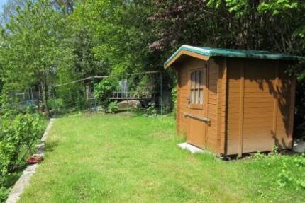 Tolle 3- Zimmerwohnung mit Balkon und Gartenteil 3 zimmer