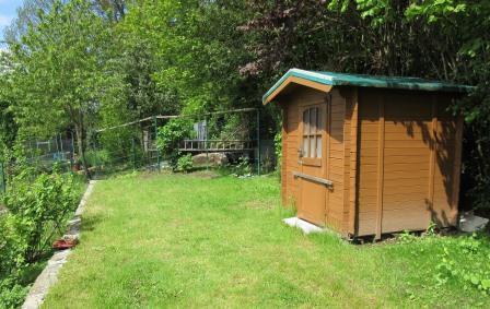 Tolle 3- Zimmerwohnung mit Balkon und Gartenteil 3 zimmer