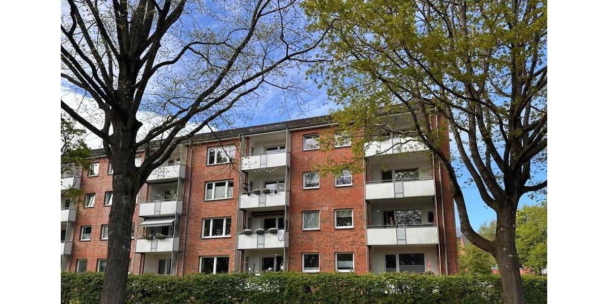 Etagenwohnung Flensburg - 3 Zimmer, 82 m&sup2;, 850&euro; | Angebot:26447249