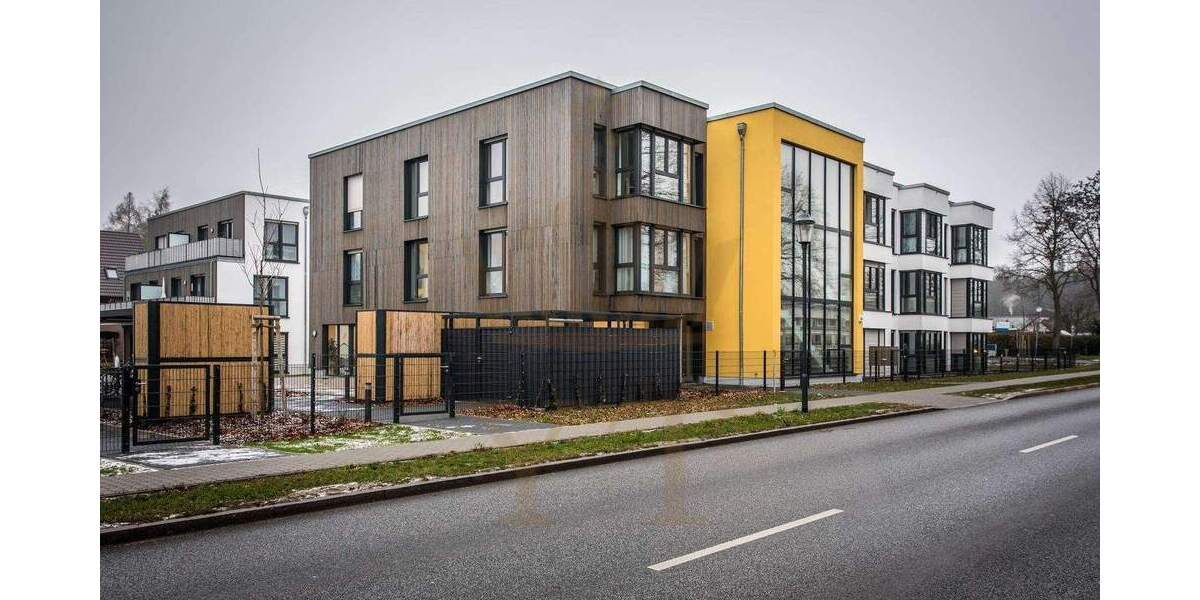 Etagenwohnung Wandlitz Schönwalde - 2 Zimmer, 41 m&sup2;, 580&euro; | Angebot:25108745