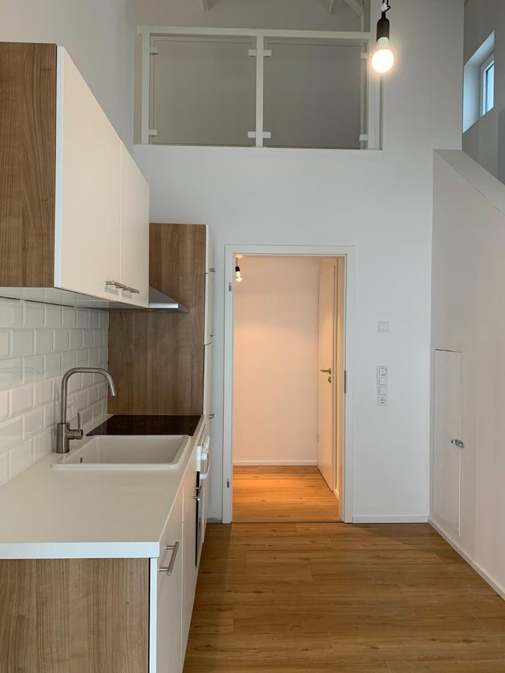 Maisonette-Wohnung in zentraler Lage
