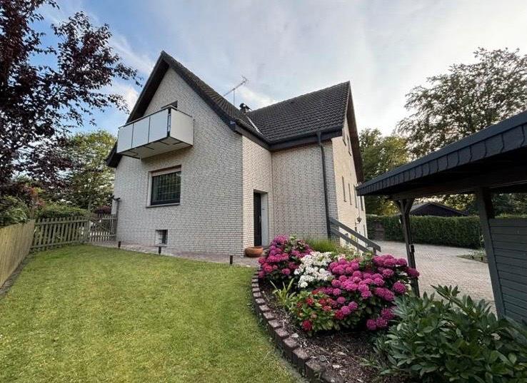 3-Zimmer-Wohnung mit Balkon & Dachterrasse in Kirchlengern 3 zimmer