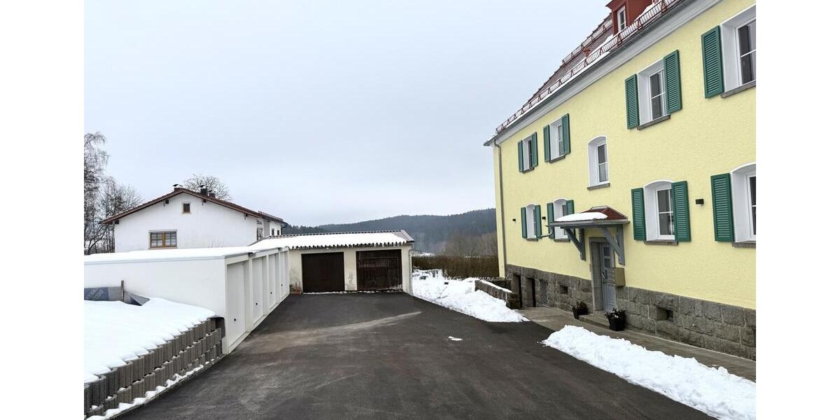 Erdgeschoßwohnung Treffelstein - 3 Zimmer, 80 m&sup2;, 550&euro; | Angebot:24715550