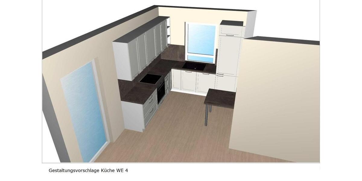 Erdgeschoßwohnung Königs Wusterhausen Niederlehme - 2 Zimmer, 68 m&sup2;, 1.167&euro; | Angebot:26625884
