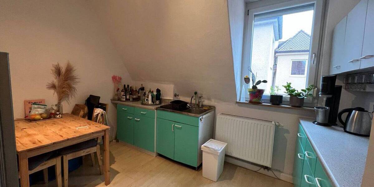 Etagenwohnung Augsburg Oberhausen - 2 Zimmer, 40 m&sup2;, 450&euro; | Angebot:26826049