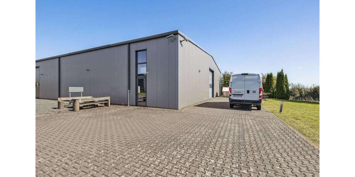 Vielseitige Hallen- und Produktionsfläche im Gewerbegebiet Hüttenberg-Rechtenbach zu vermieten! zimmer