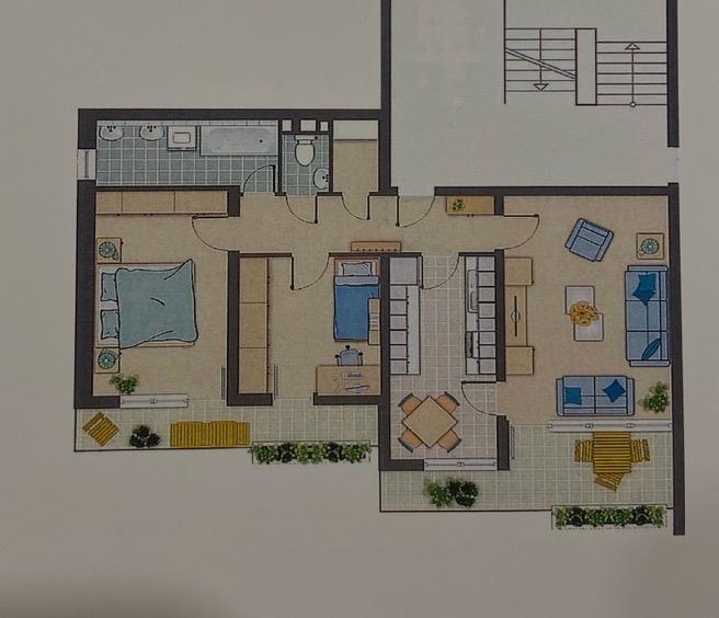 Etagenwohnung Kaufbeuren - 3 Zimmer, 82 m&sup2;, 990&euro; | Angebot:26475305