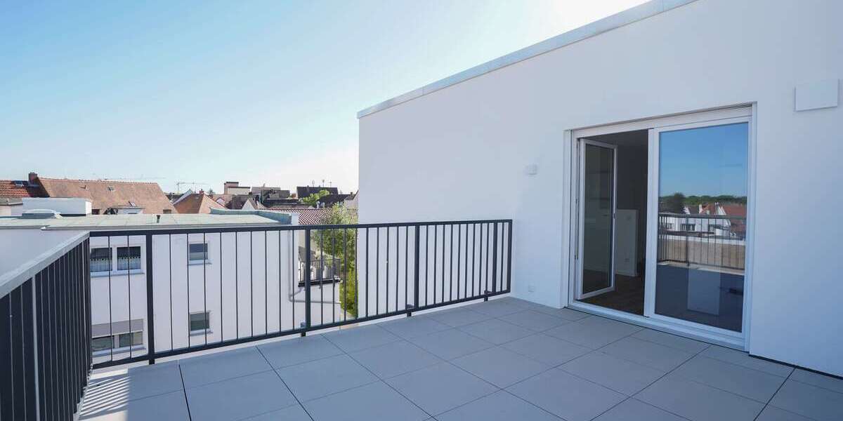 Etagenwohnung Obertshausen - 2 Zimmer, 66 m&sup2;, 1.150&euro; | Angebot:26474884