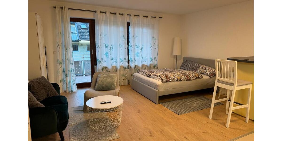 Etagenwohnung Aichtal - 1 Zimmer, 39 m&sup2;, 690&euro; | Angebot:26612894