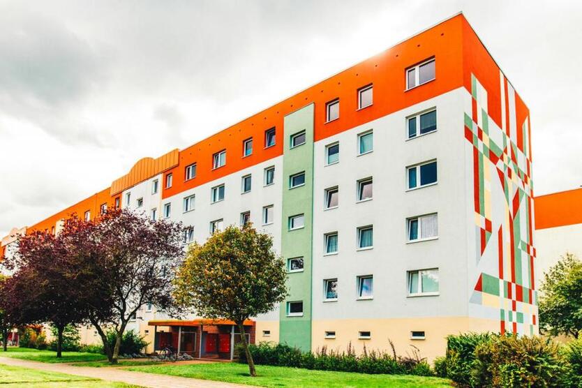 Frisch renoviert - Wohnung wartet auf neuen Bewohner
