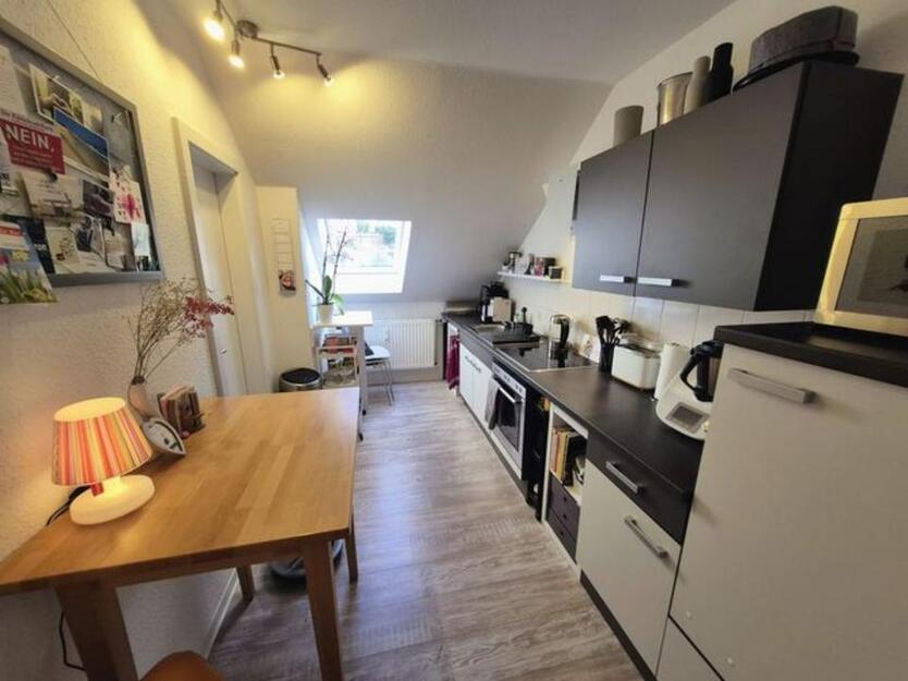 Helle Maisonette-Wohnung Top-Lage
