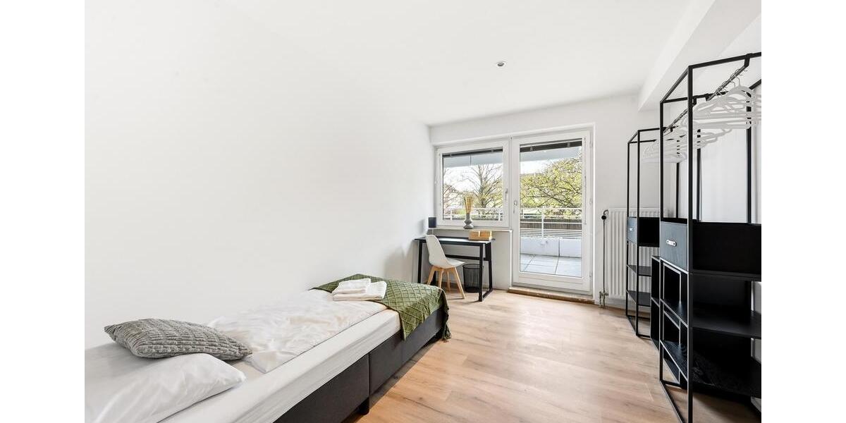 Wohnen auf Zeit Heilbronn Kernstadt - 4 Zimmer, 80 m&sup2;, 1.800&euro; | Angebot:26494443
