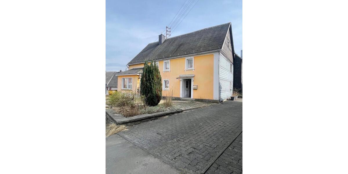 Einfamilienhaus Herdorf - 6 Zimmer, 135 m&sup2;, 1.390&euro; | Angebot:26633096