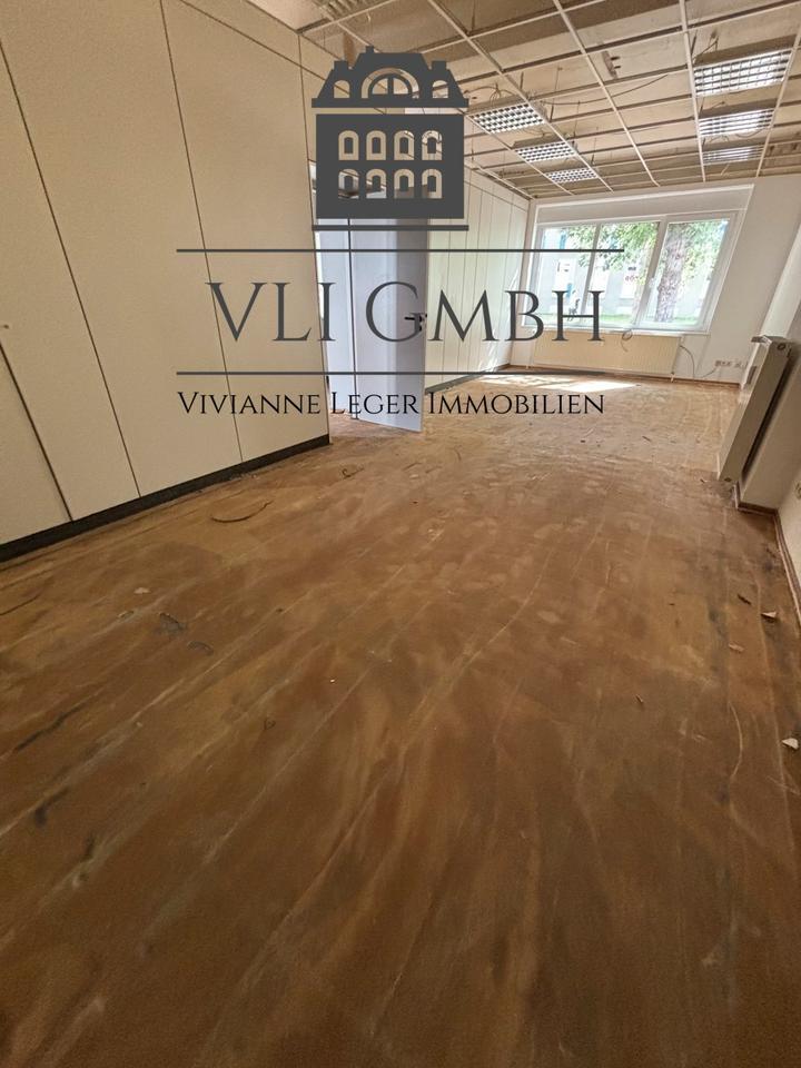 Moderne Büros am Staden – 80 m² im EG oder 1. OG in Top-Lage Saarbrücken
