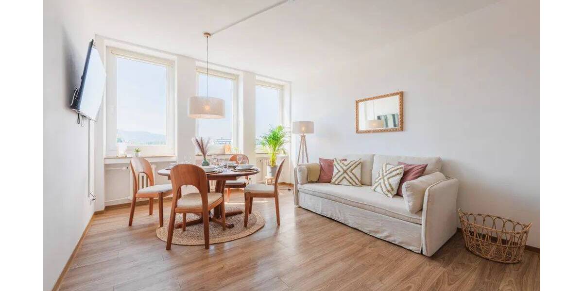 Etagenwohnung Kassel Mitte - 2 Zimmer, 42 m&sup2;, 1.650&euro; | Angebot:26629300