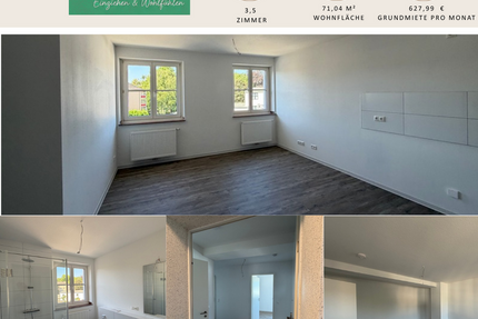 Wohnung Duisburg Rheinhausen - 3.5 Zimmer, 71 m&sup2;, 628&euro; | Angebot:24898606