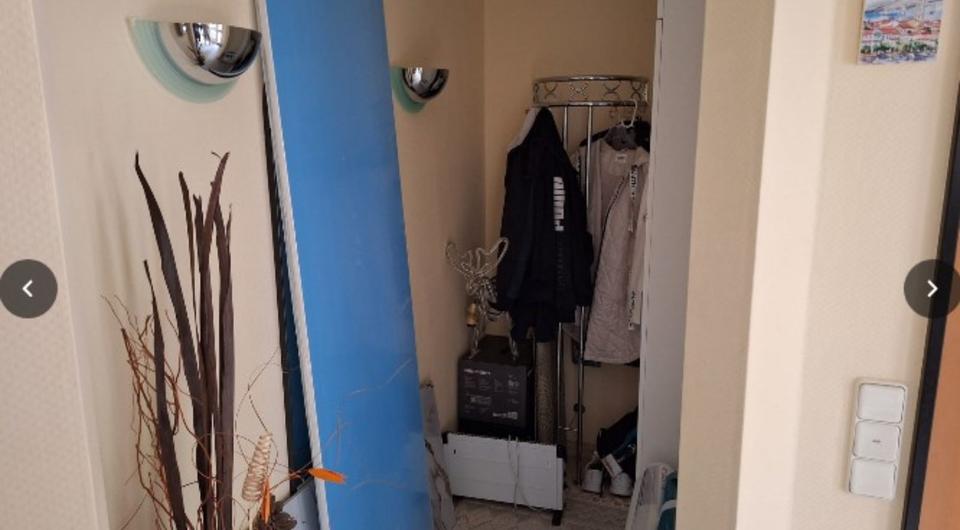 Etagenwohnung Gütersloh Avenwedde - 2 Zimmer, 60 m&sup2;, 580&euro; | Angebot:25956691