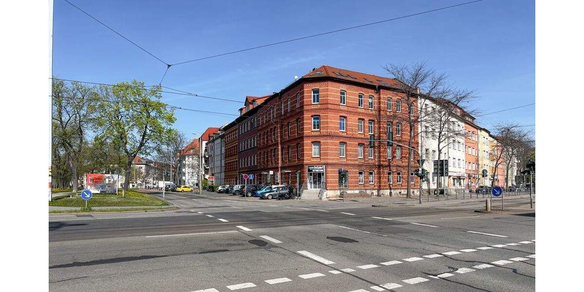 Etagenwohnung Erfurt Hohenwinden - 3 Zimmer, 68 m&sup2;, 640&euro; | Angebot:25663490