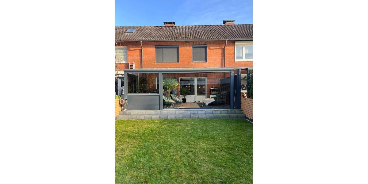 Reihenhaus Reinbek - 3 Zimmer, 80 m&sup2;, 1.450&euro; | Angebot:24836805