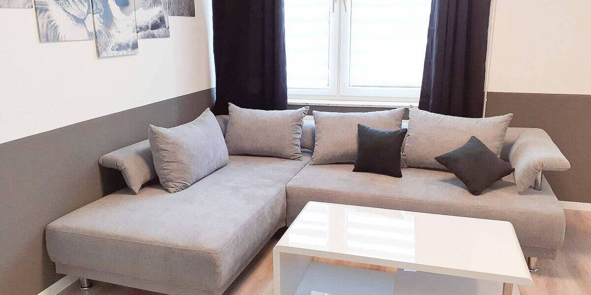 Etagenwohnung Oberndorf - 3 Zimmer, 80 m&sup2;, 720&euro; | Angebot:26674302