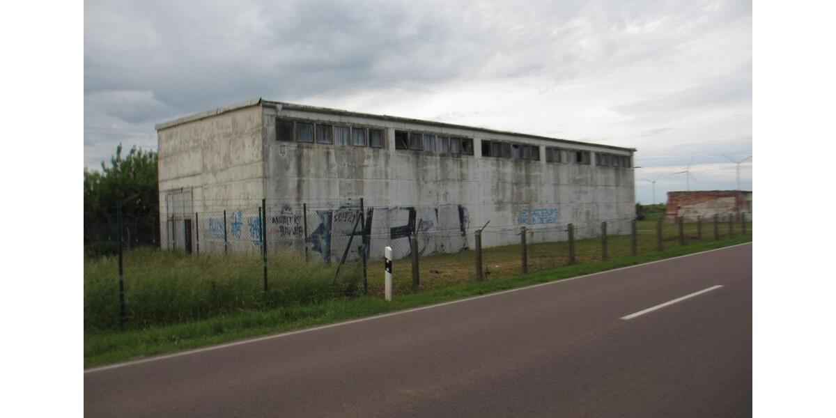 Gewerbeobjekt Südliches Anhalt Pfaffendorf - 100.000&euro; | Angebot:24435906